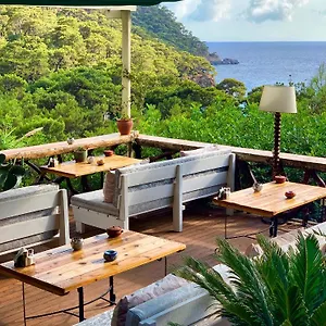 Turan Hill Lounge Ferienpark Faralya