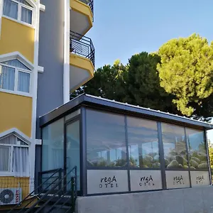 Rega Aparthotel Antalya