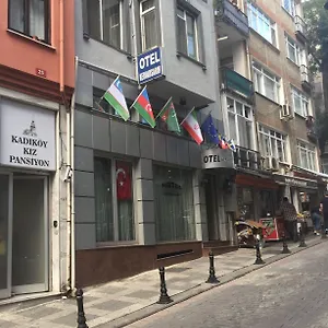 Kadikoy Kervansaray Hotel Istanbul