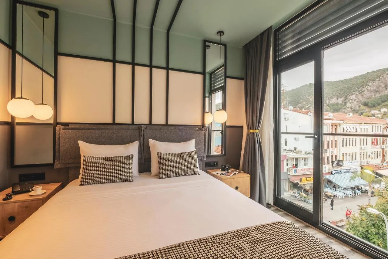 City Life Demir Hotel Fethiye Turchia