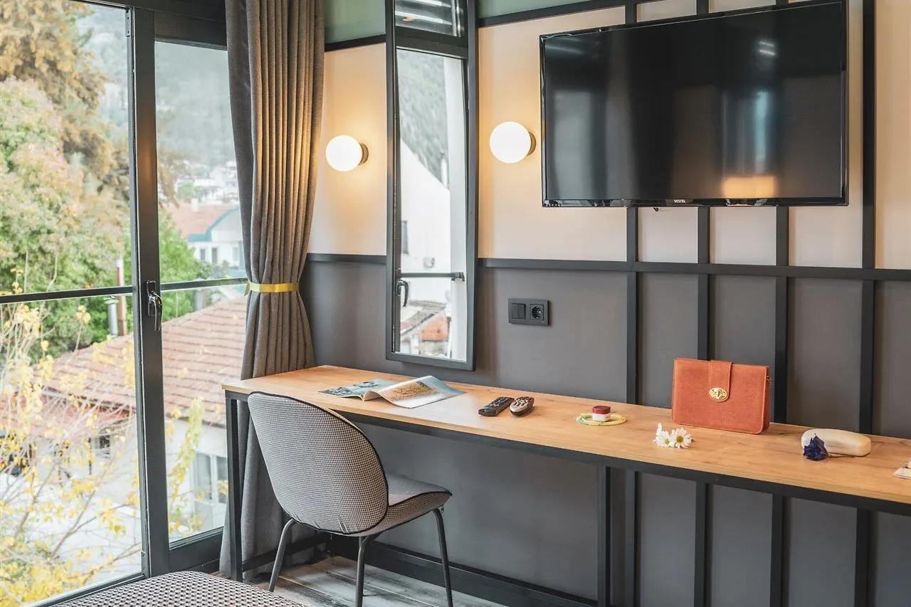 ***  City Life Demir Hotel Fethiye Turchia